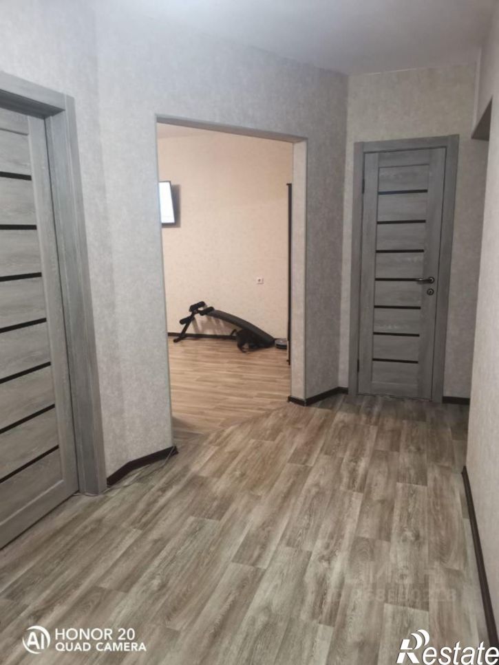 3-комн квартира улица Пушкина, 92,  д. 92