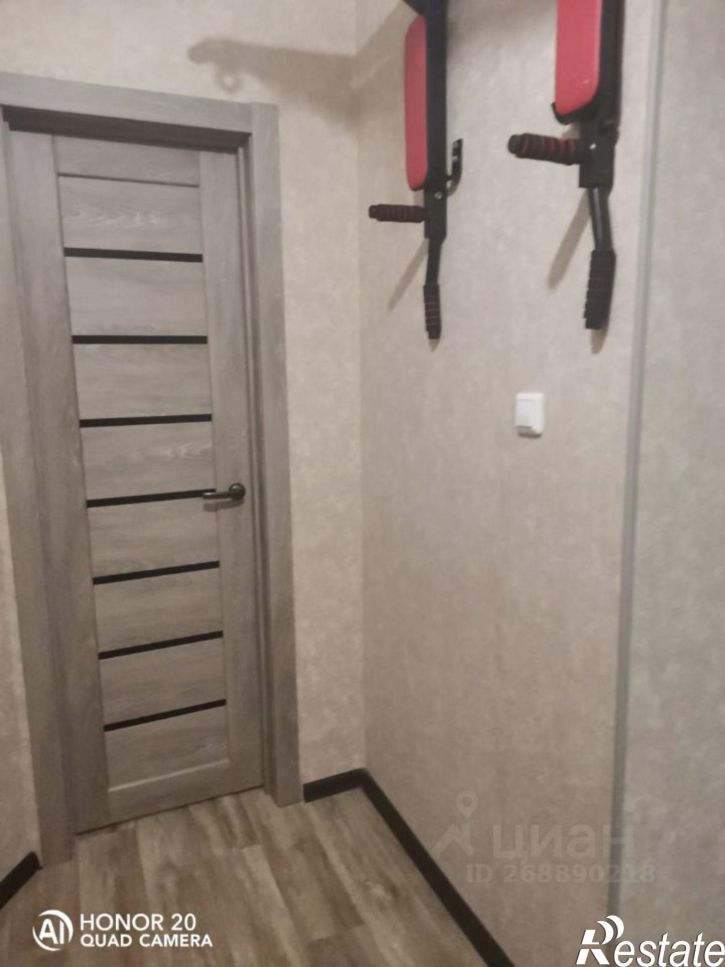 3-комн квартира улица Пушкина, 92,  д. 92