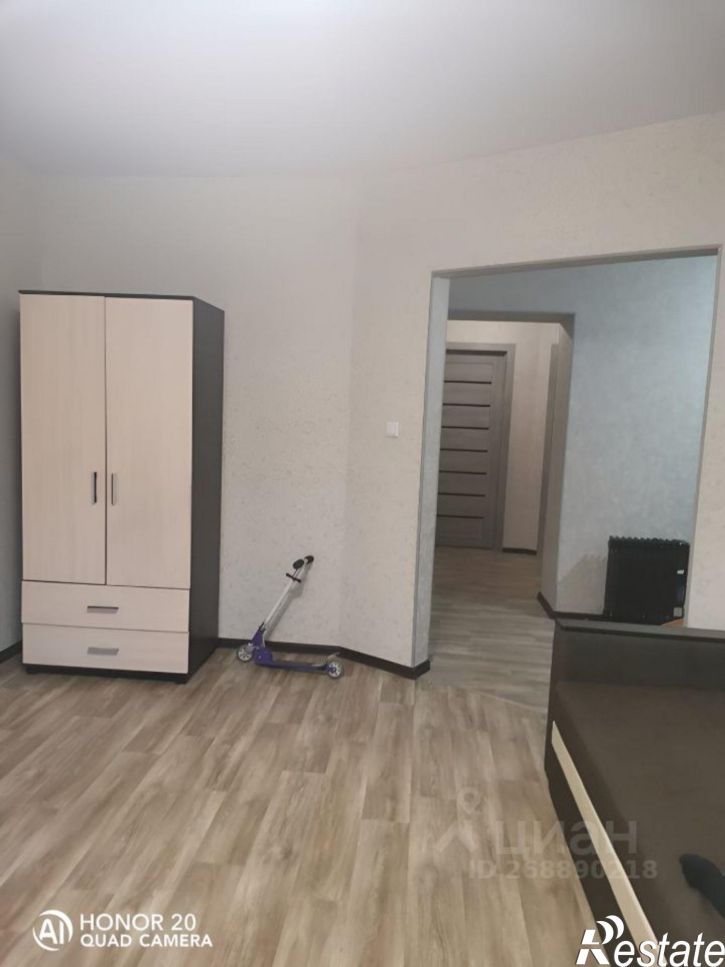 3-комн квартира улица Пушкина, 92,  д. 92