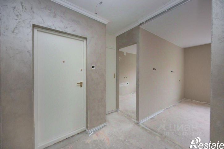 3-комн квартира улица Кантемирова, 18,  д. 18