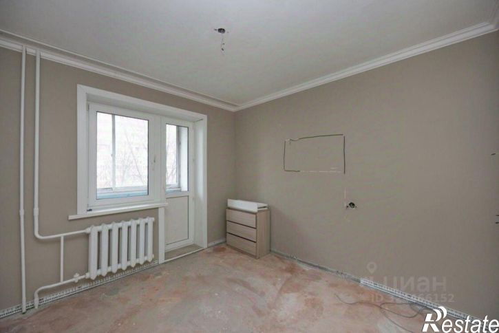 3-комн квартира улица Кантемирова, 18,  д. 18
