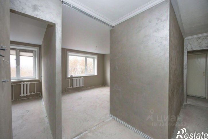 3-комн квартира улица Кантемирова, 18,  д. 18