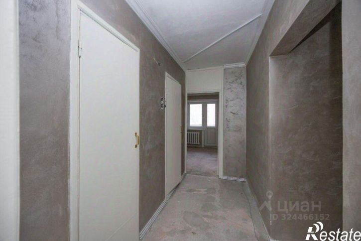 3-комн квартира улица Кантемирова, 18,  д. 18