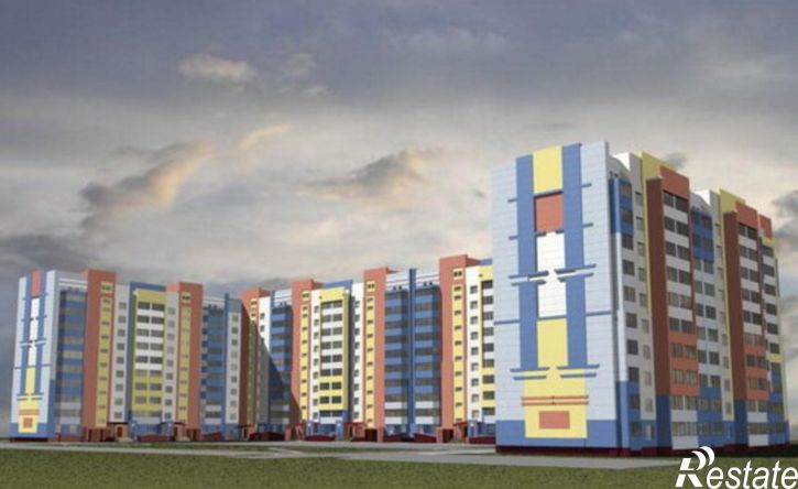 2-комн квартира улица Строителей, 70,  д. 70