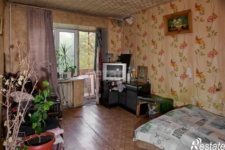 2-комн квартира Октябрьская улица, 160/4,  д. 160/4