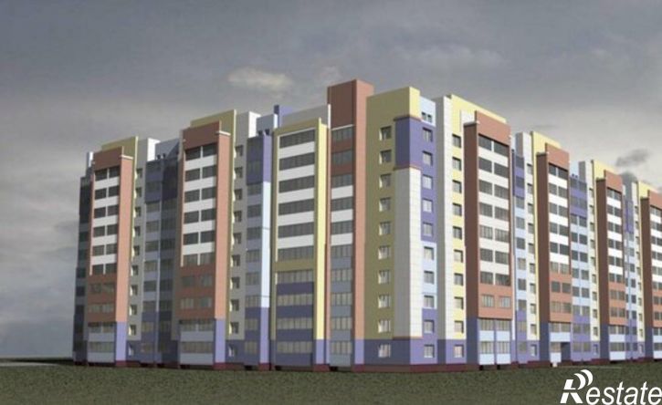 2-комн квартира улица Строителей, 70,  д. 70