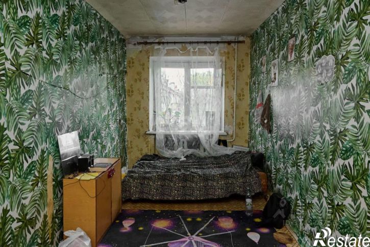 2-комн квартира Октябрьская улица, 160/4,  д. 160/4