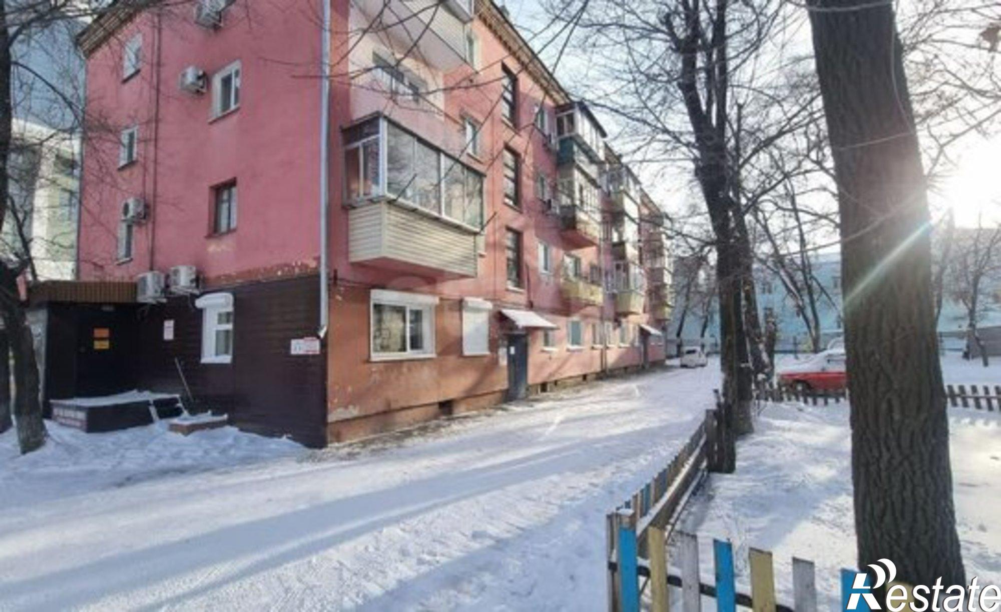 Купить квартиру за 5 300 000 рублей на улица Шевченко, 60/2