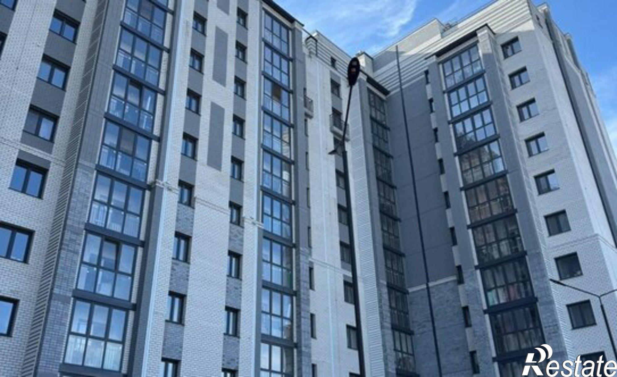 Купить квартиру за 10 491 000 рублей на Железнодорожная улица, 4/3