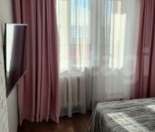 1-комн, 38кв м, этаж 10/14 улица Василенко, 3/3