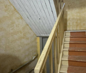 3-комн, 55кв м, этаж 1/2 Комсомольская улица, 12