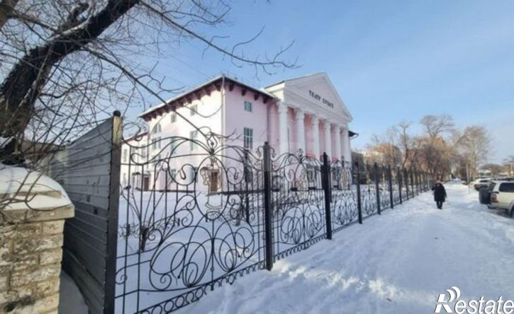 1-комн квартира улица Шевченко, 60/2,  д. 60/2