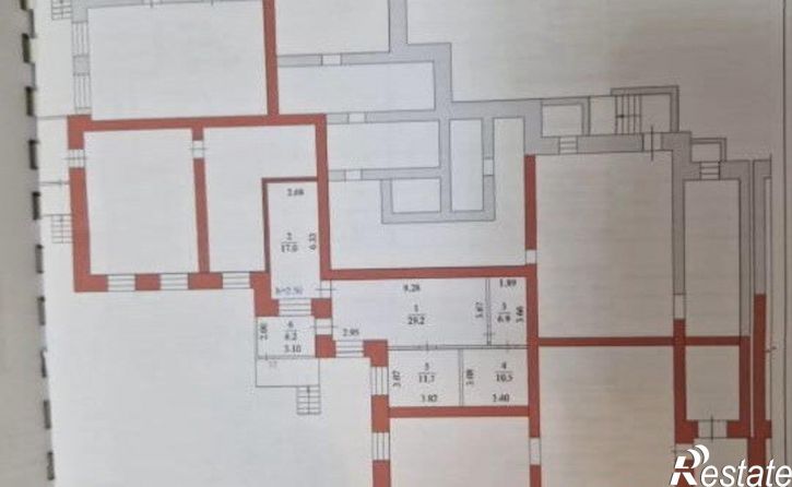 2-комн квартира улица Воронкова, 21,  д. 21