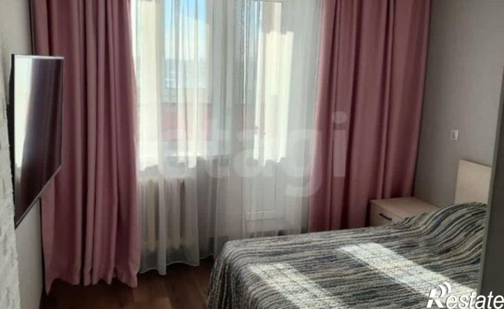 1-комн квартира улица Василенко, 3/3,  д. 3/3