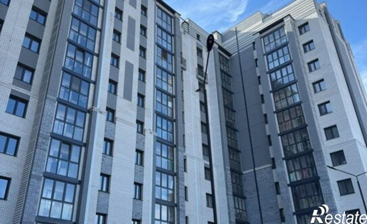 2-комн квартира Железнодорожная улица, 4/3,  д. 4/3