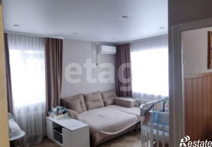 1-комн квартира улица Шевченко, 60/2,  д. 60/2