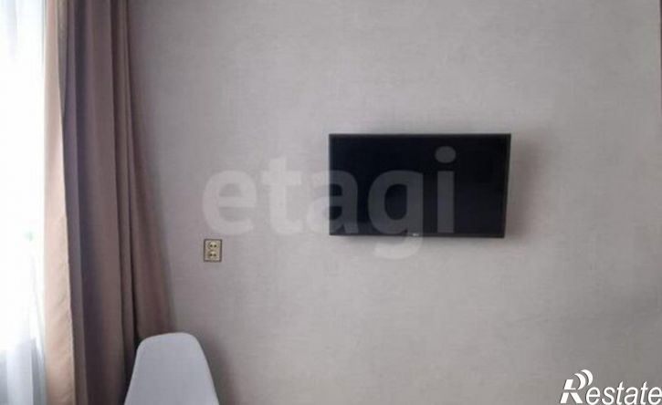 1-комн квартира улица Шевченко, 60/2,  д. 60/2