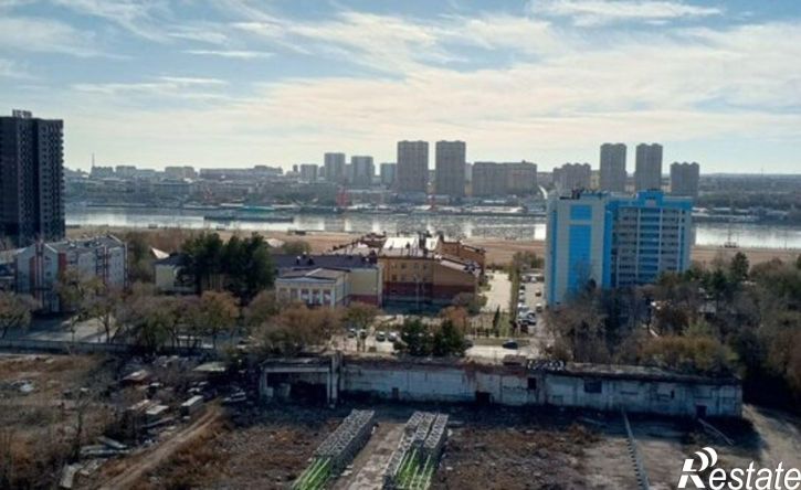 2-комн квартира Железнодорожная улица, 4/3,  д. 4/3