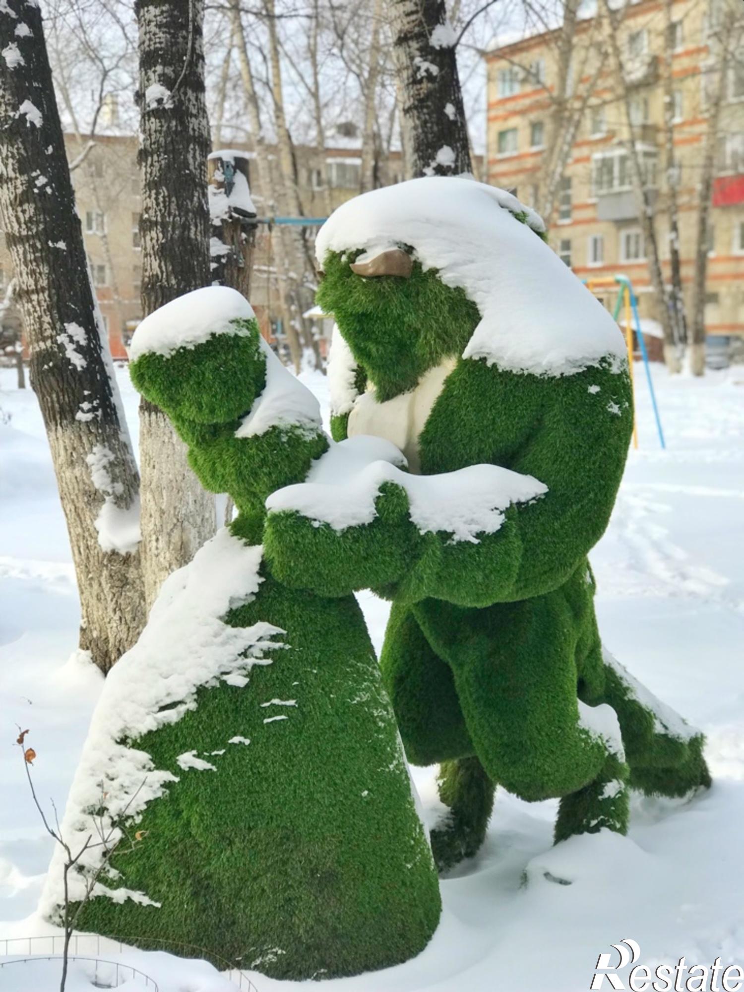 Купить квартиру за 4 200 000 рублей на Шевченко ул., 80