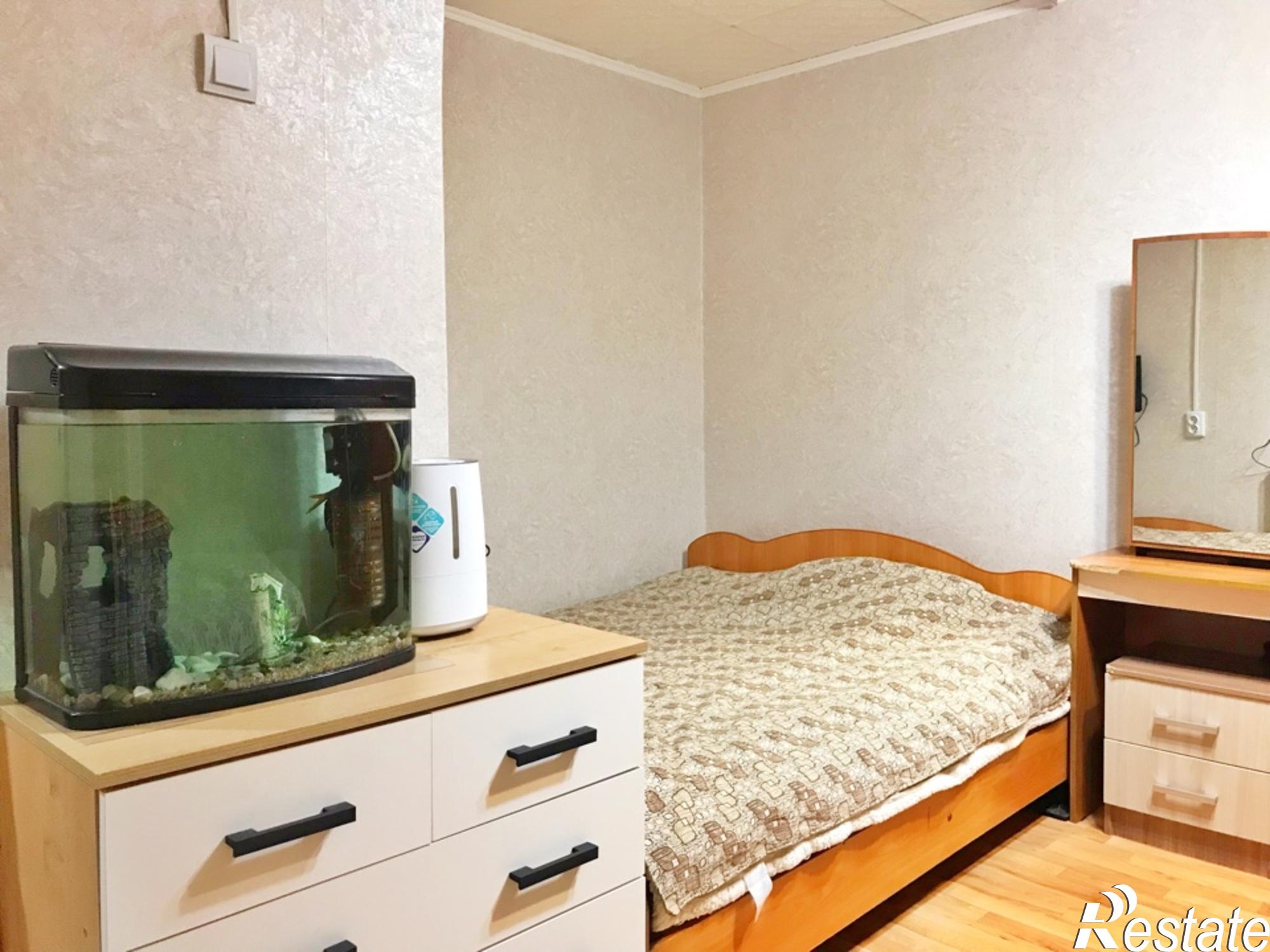 Купить квартиру за 4 200 000 рублей на Шевченко ул., 80