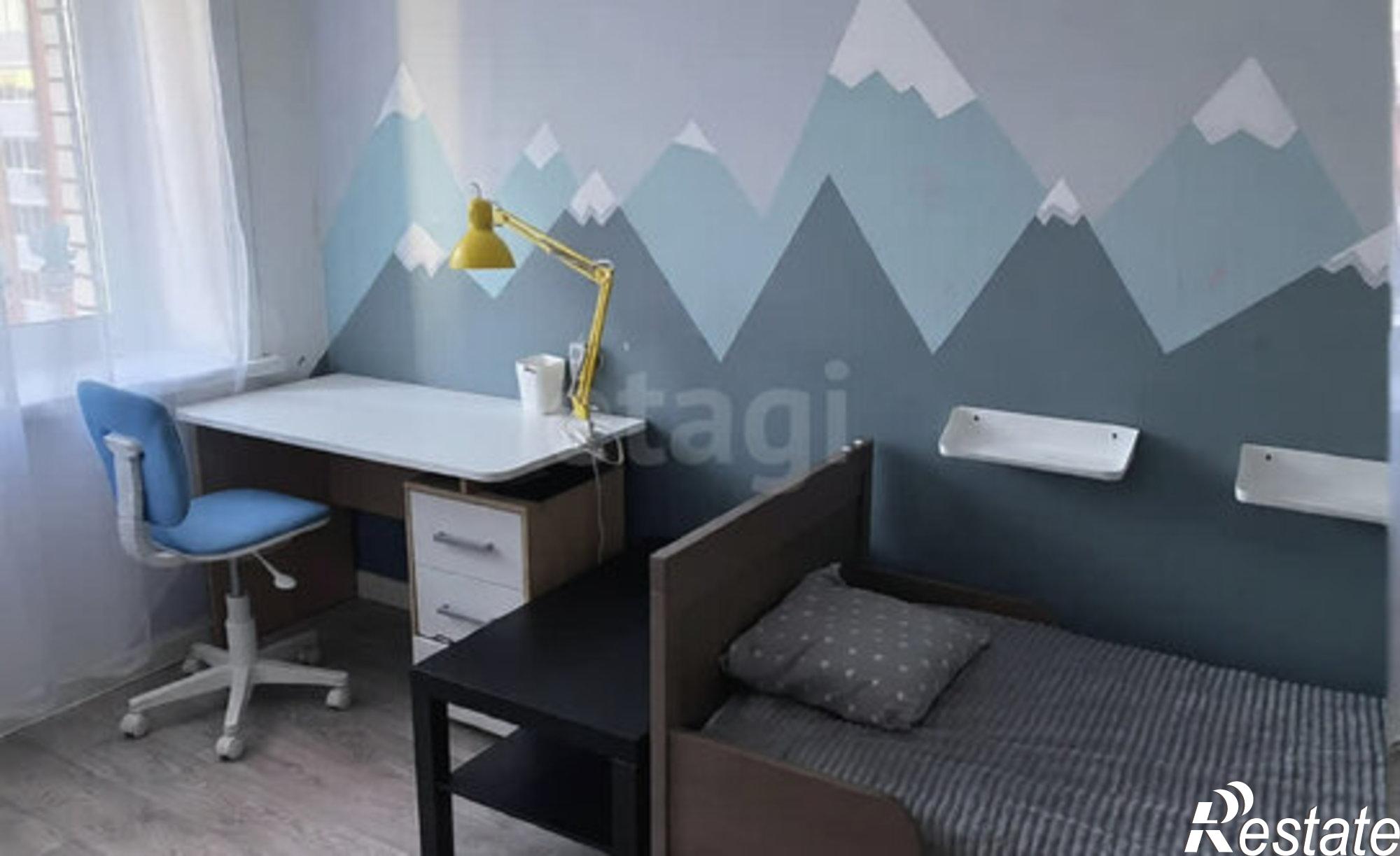 Купить квартиру за 8 200 000 рублей на улица Василенко, 3/2