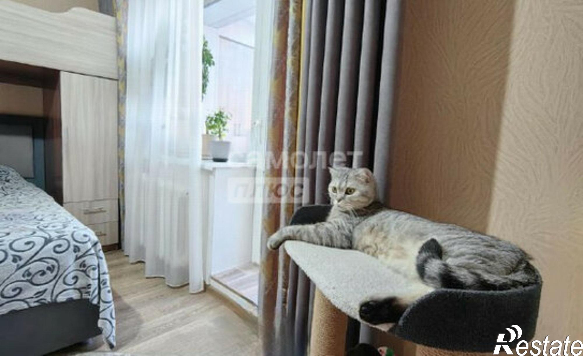 Купить квартиру за 5 500 000 рублей на улица Василенко, 20/1