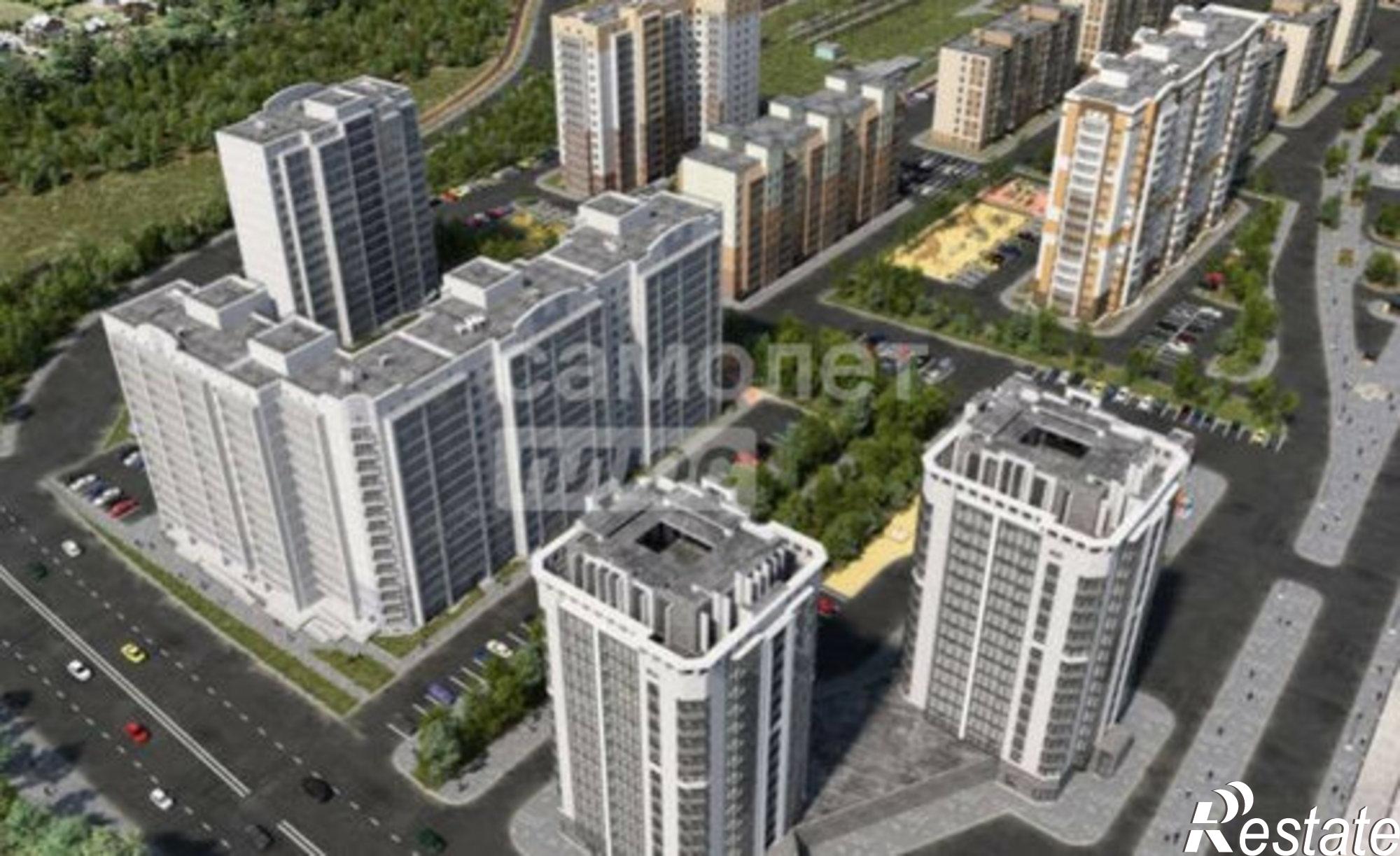 Купить квартиру за 5 103 450 рублей на Заводская улица, 4