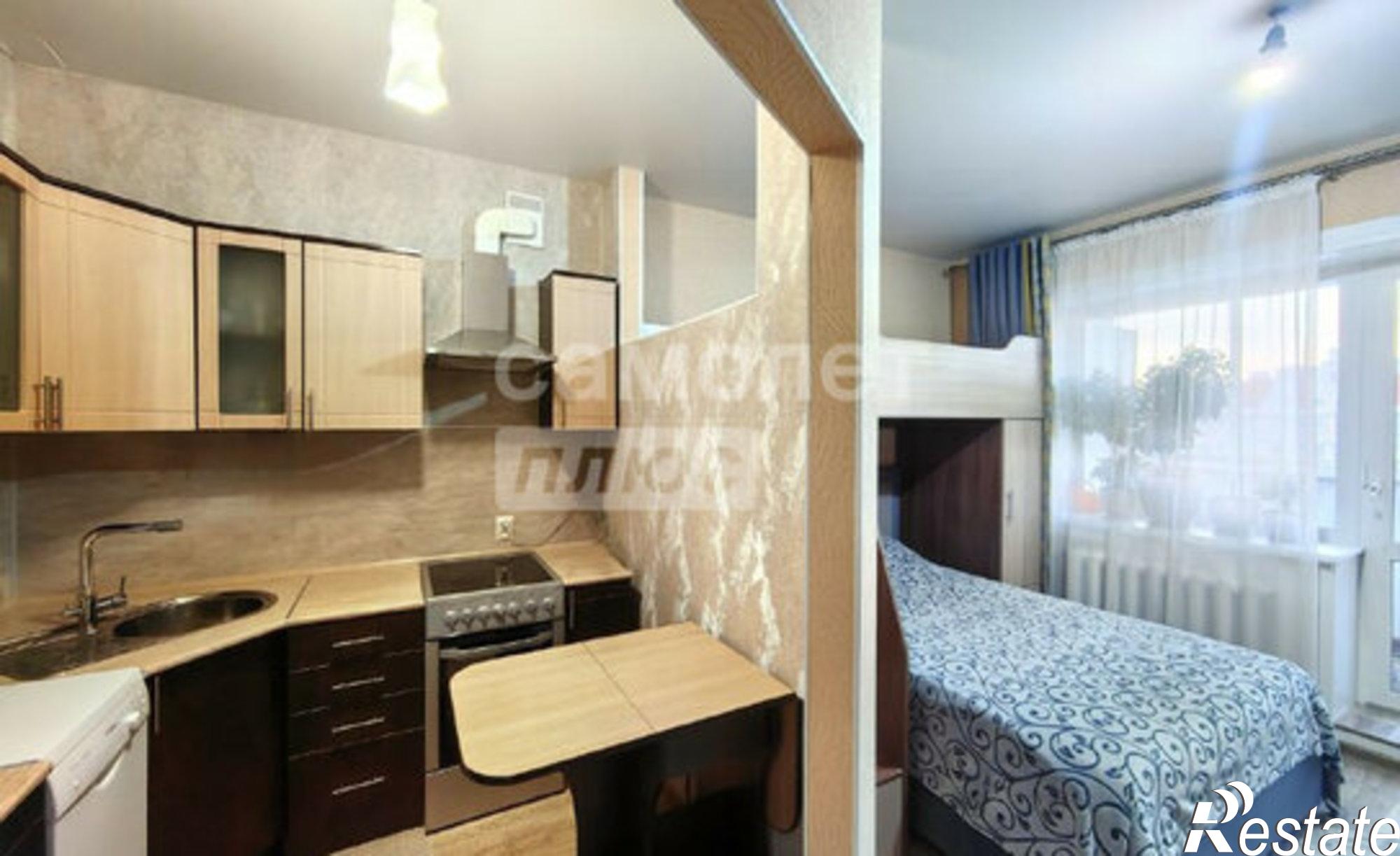 Купить квартиру за 5 500 000 рублей на улица Василенко, 20/1