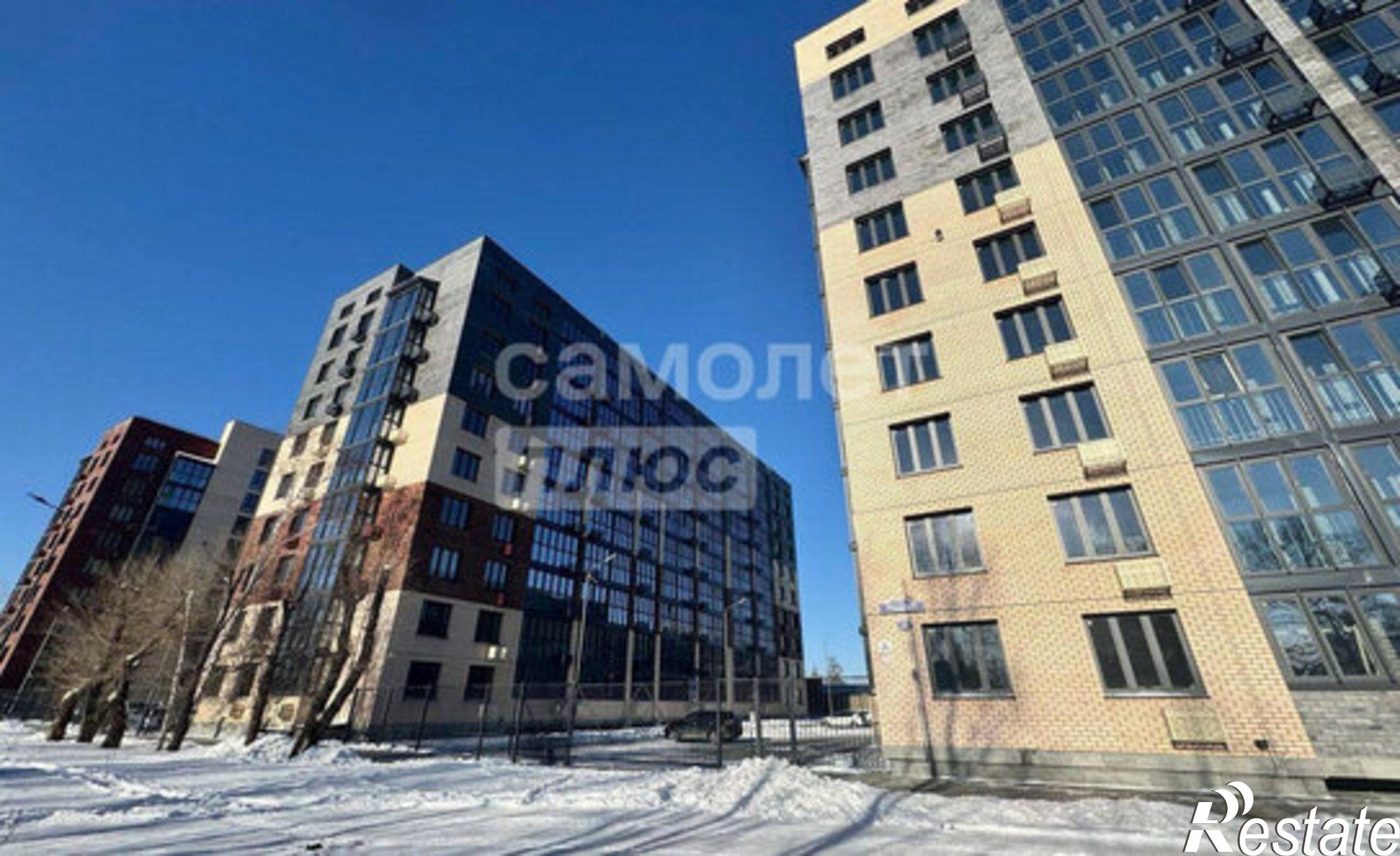 Купить квартиру за 6 984 000 рублей на Литейная улица, 31