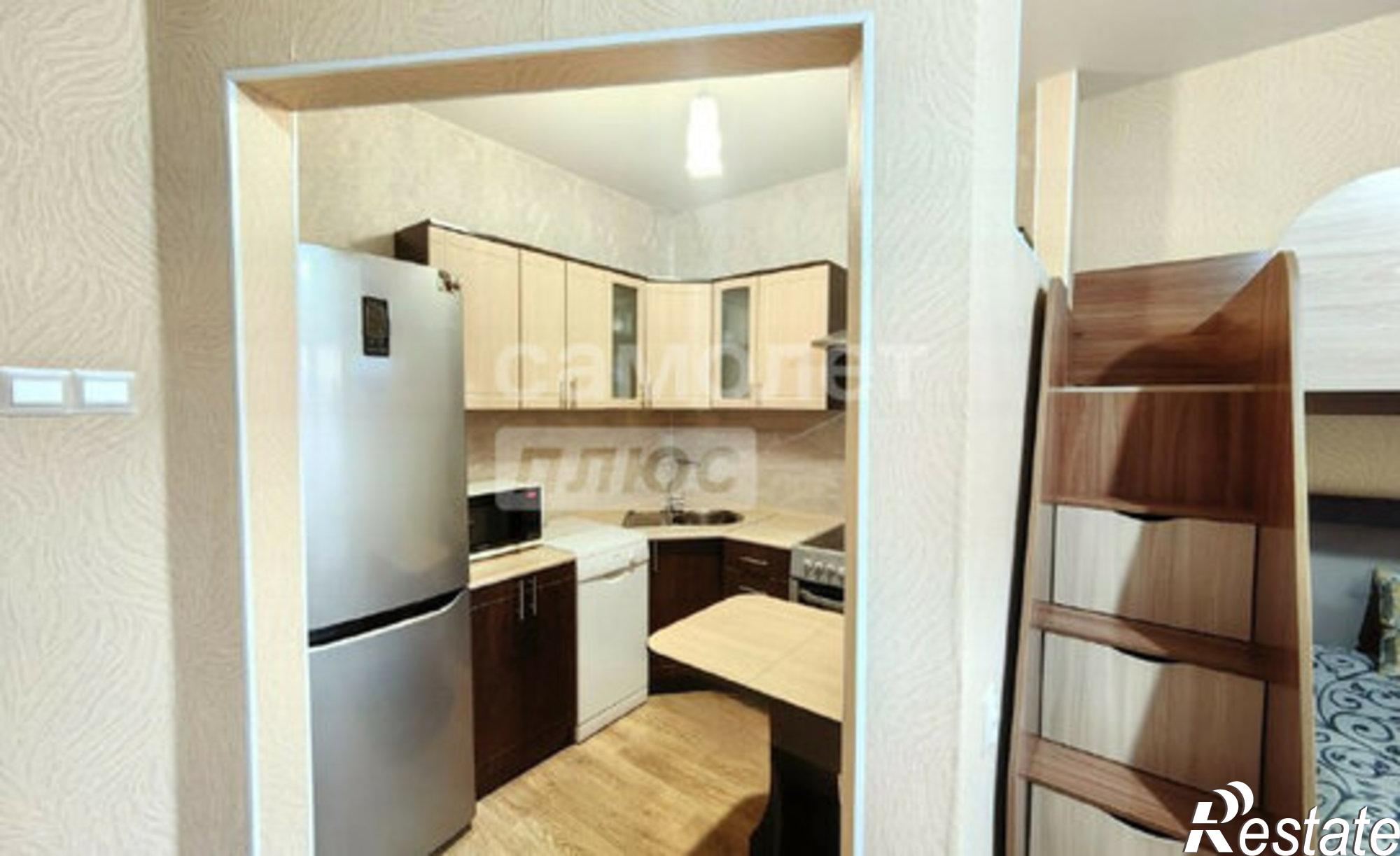 Купить квартиру за 5 500 000 рублей на улица Василенко, 20/1