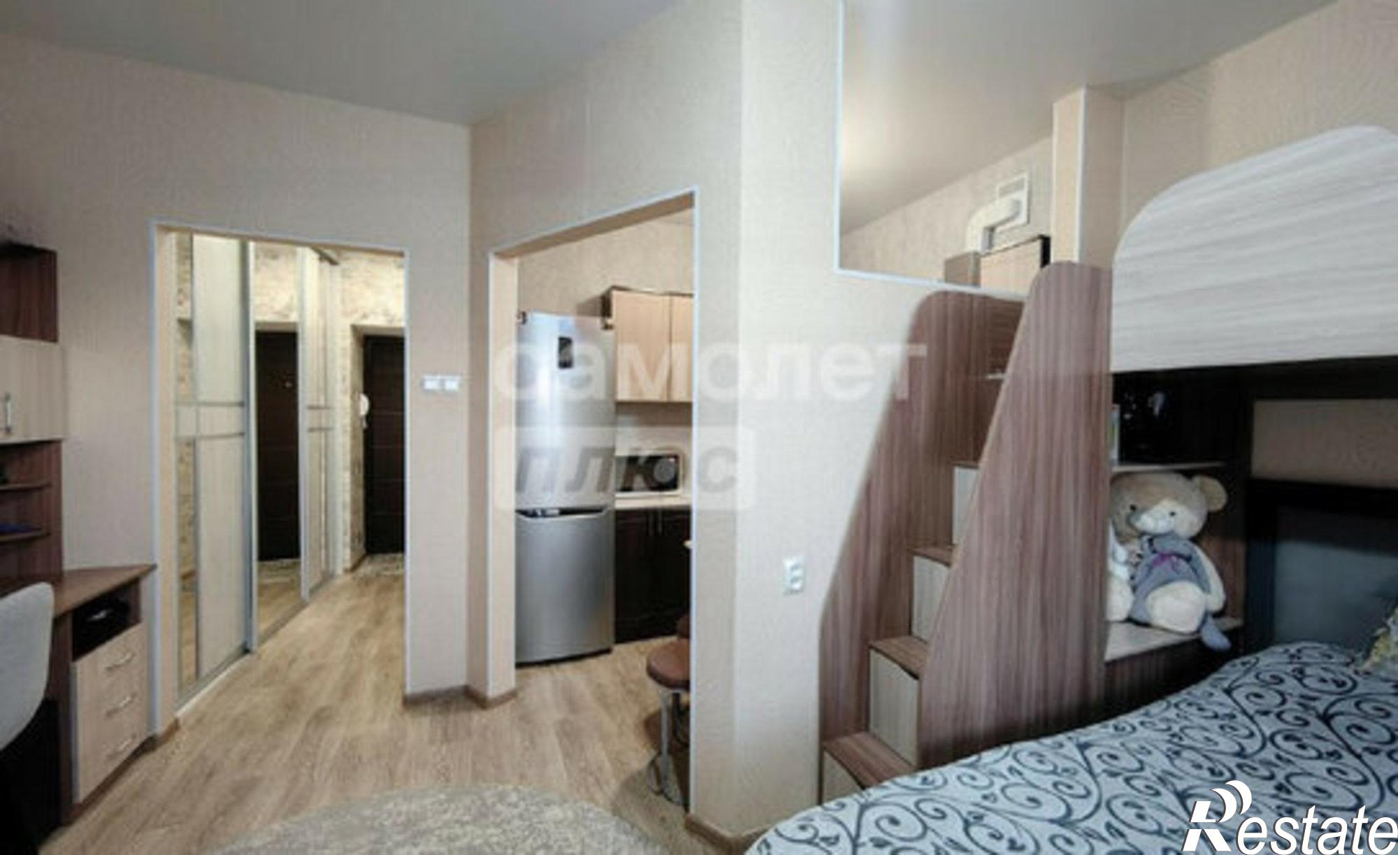 Купить квартиру за 5 500 000 рублей на улица Василенко, 20/1