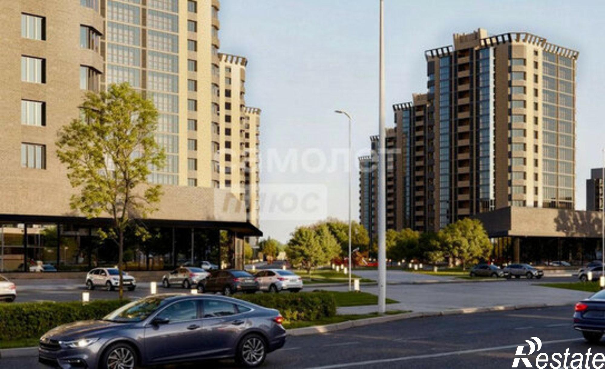 Купить квартиру за 6 069 000 рублей на улица Чайковского, 211