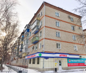 1-комн, 29.8кв м, этаж 1/5 Шевченко ул., 80