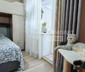 1-комн, 29кв м, этаж 14/15 улица Василенко, 20/1