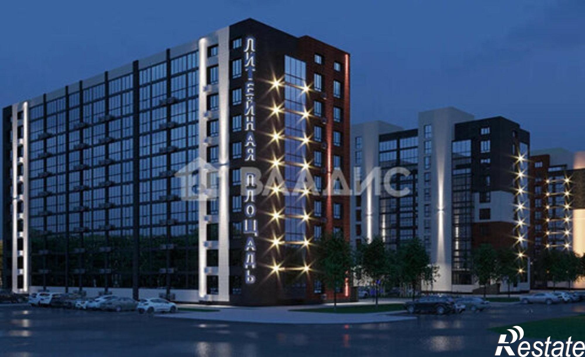 Купить квартиру за 8 330 000 рублей на Литейная улица, 31