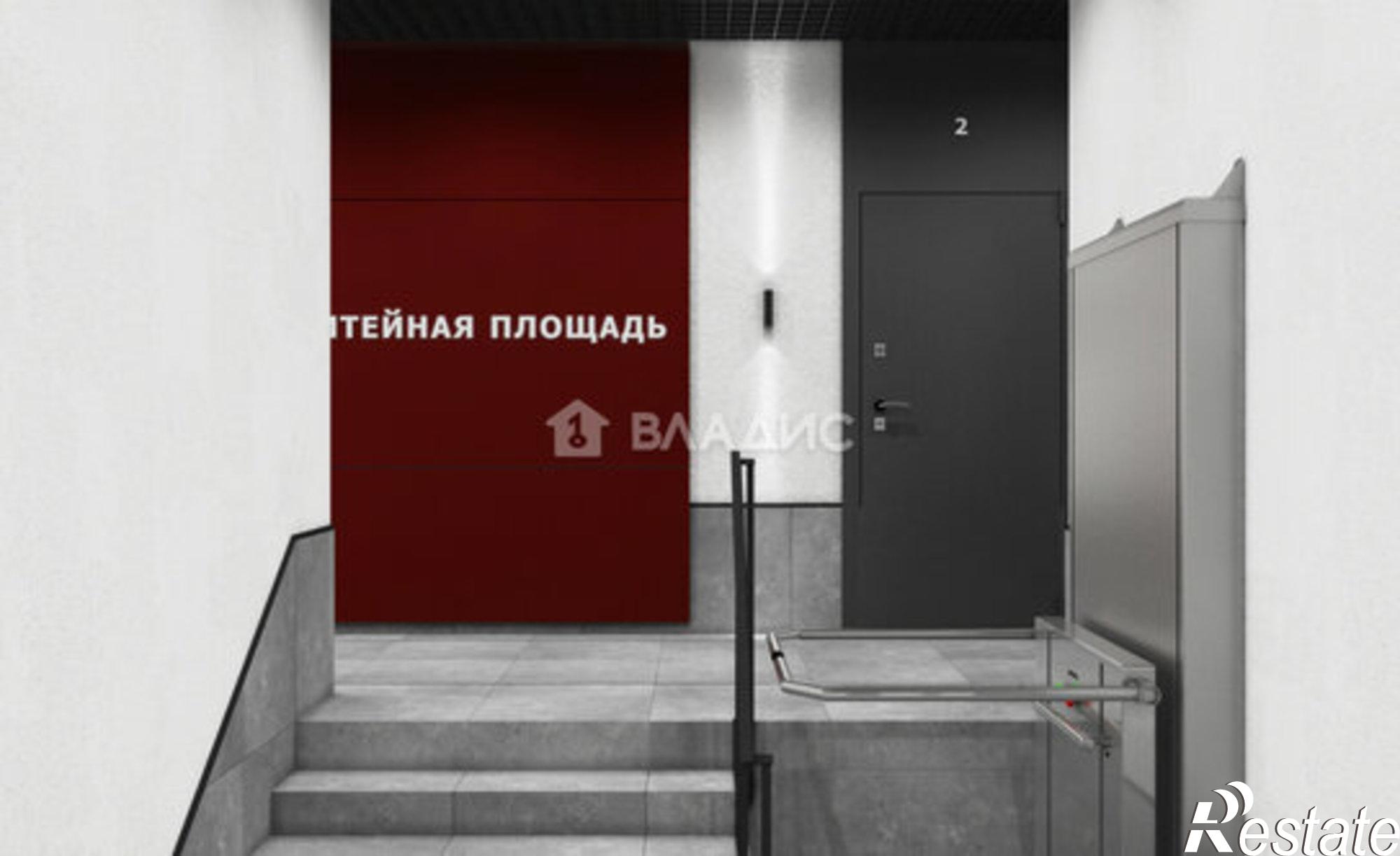 Купить квартиру за 8 330 000 рублей на Литейная улица, 31