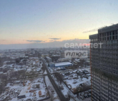 1-комн, 31кв м, этаж 21/25 улица Чайковского, 100