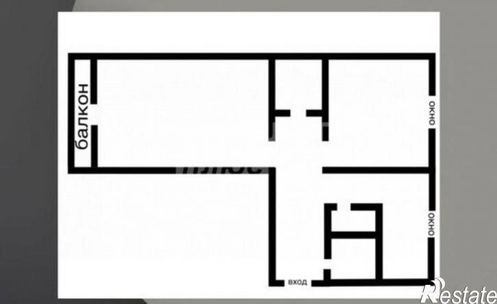 2-комн квартира улица Ленина, 87,  д. 87