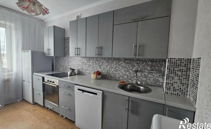 3-комн квартира Партизанская улица, 22,  д. 22
