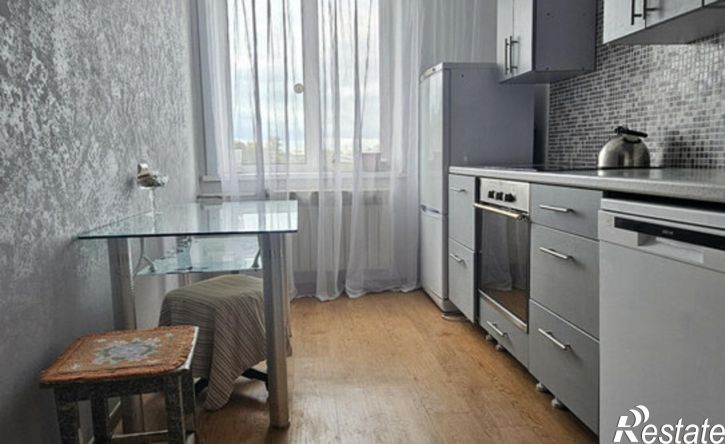 3-комн квартира Партизанская улица, 22,  д. 22