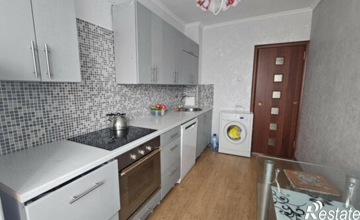 3-комн квартира Партизанская улица, 22,  д. 22