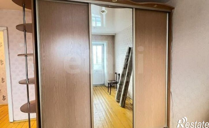 1-комн квартира Амурская улица, 60,  д. 60