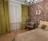 2-комн, 63кв м, этаж 1/4 Комсомольская улица, 2