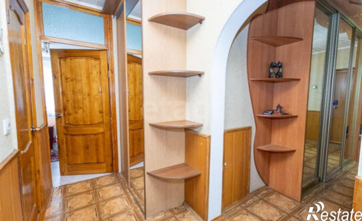 3-комн квартира улица Горького, 235,  д. 235
