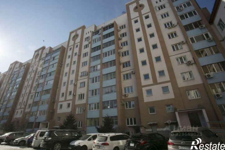 2-комн квартира улица Пушкина, 47,  д. 47