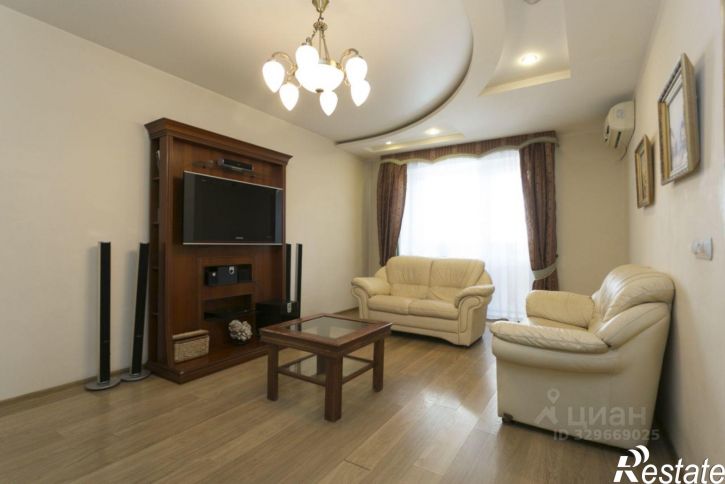 2-комн квартира улица Пушкина, 47,  д. 47