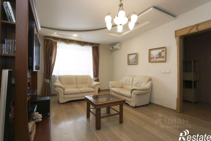 2-комн квартира улица Пушкина, 47,  д. 47