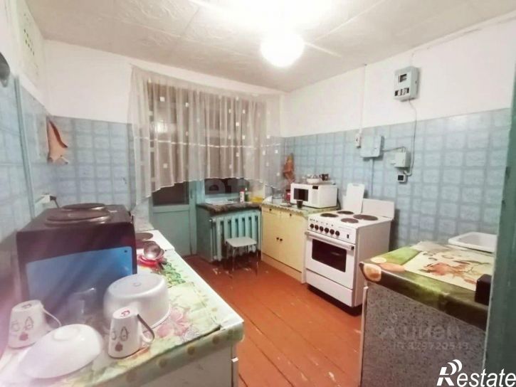 Комната Забурхановская улица, 94,  д. 94