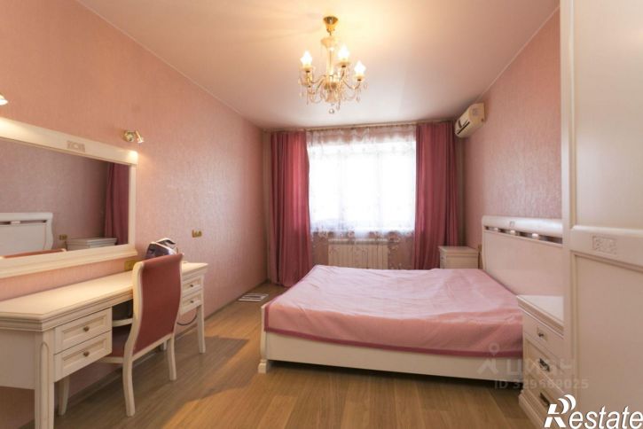 2-комн квартира улица Пушкина, 47,  д. 47