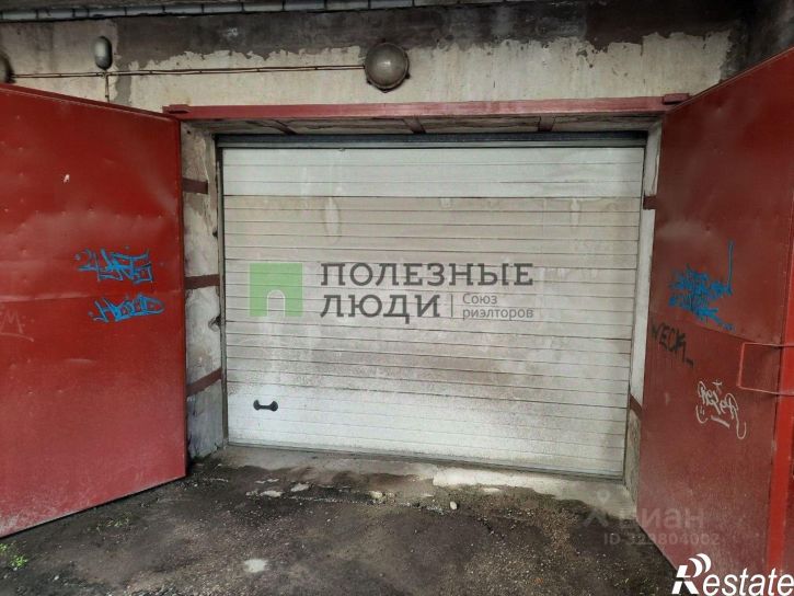 Гараж/парковка улица Богдана Хмельницкого, 20,  д. 20